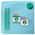 thumbnail image 1 of ERA Paints GG - Jade Green Metallic for HYUNDAI Exact Match Touch Up Paint Jar - Essential Kit, 1 of 8