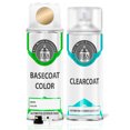 thumbnail image 1 of ERA Paints GK1 - Gold Metallic for SUBARU Exact Match Touch Up Paint Spray - Essential Kit, 1 of 1