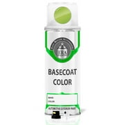 ERA Paints (HD - Green Envy Pearl) Compatible with Ford Fiesta 2013-2015 Exact Match Touch Up Spray Paint