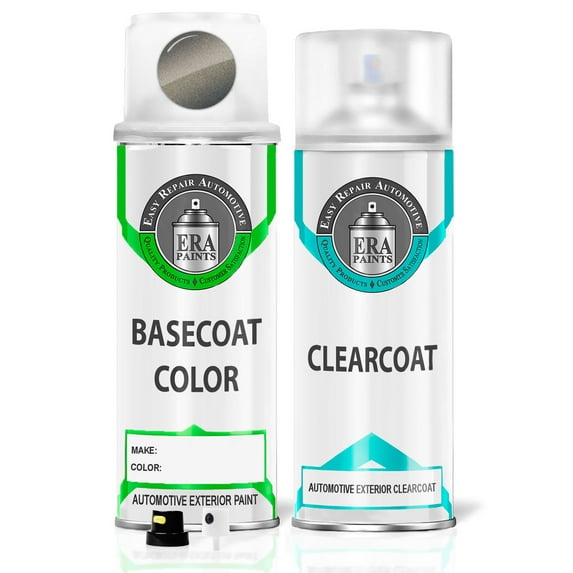 ERA Paints JAA - Umbria Twilight Metallic for INFINITI Exact Match Touch Up Paint Spray - Essential Kit