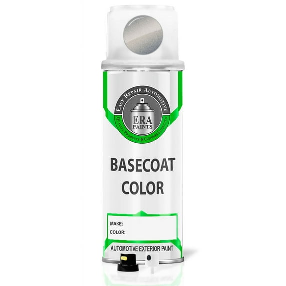 ERA Paints JH - Dark Micastone Metallic for FORD Exact Match Touch Up Paint Spray - Basic Kit