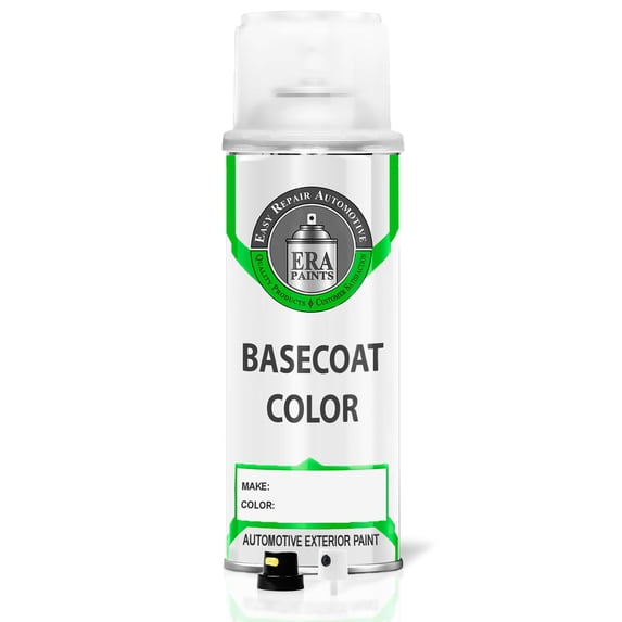 ERA Paints JKE/2038 - Azure Blue Metallic for JAGUAR Exact Match Touch Up Paint Spray - Basic Kit