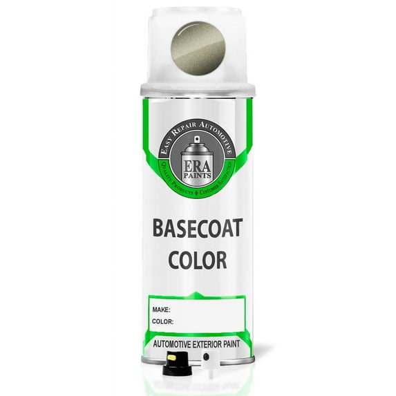 ERA Paints JY - Ginger Ale Metallic for LINCOLN Exact Match Touch Up Paint Spray - Basic Kit