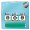 thumbnail image 1 of ERA Paints K22 - Chrome Silver Metallic for INFINITI Exact Match Touch Up Paint Jar - Premium Kit, 1 of 7