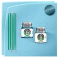 thumbnail image 1 of ERA Paints KR - Norsea Blue Metallic for FORD Exact Match Touch Up Paint Jar - Essential Kit, 1 of 7