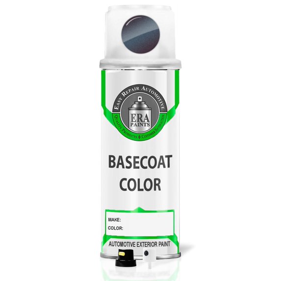 ERA Paints KS - Venetian Blue Metallic for FORD Exact Match Touch Up Paint Spray - Basic Kit