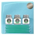 thumbnail image 1 of ERA Paints KX0 - Bronzed Gray Metallic for NISSAN Exact Match Touch Up Paint Jar - Premium Kit, 1 of 1