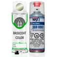 thumbnail image 1 of ERA Paints LA6K - Gecko Green Metallic for VOLKSWAGEN Exact Match Spray Paint Spray - Essential Kit w/ 2K SprayMax Clearcoat, 1 of 7