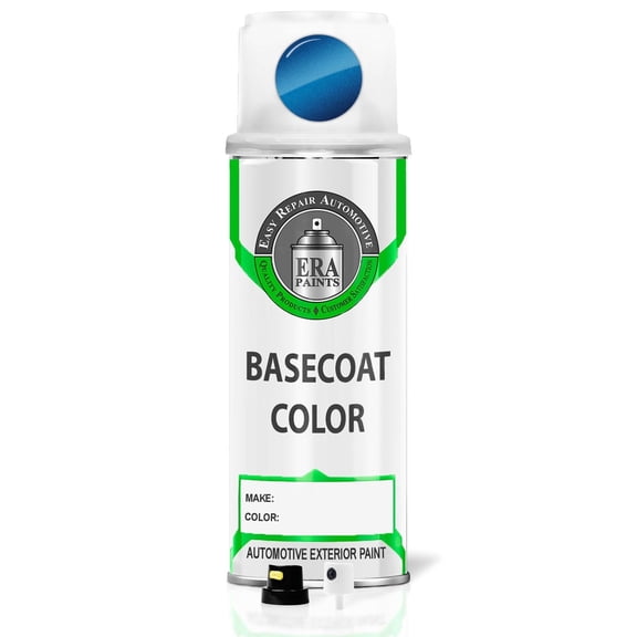 ERA Paints LB5R - Deep Blue Pearl for VOLKSWAGEN Exact Match Touch Up Paint Spray - Basic Kit