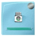 thumbnail image 1 of ERA Paints LB6S - Granite Green Metallic for VOLKSWAGEN Exact Match Touch Up Paint Jar - Basic Kit, 1 of 7