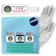thumbnail image 1 of ERA Paints LC5B/H7 - Atlantic Blue Metallic for VOLKSWAGEN Exact Match Touch Up Paint Jar - Pro Kit, 1 of 7