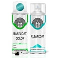 thumbnail image 1 of ERA Paints LC6L/0Z - Makena Tuerkis Metallic for VOLKSWAGEN Exact Match Touch Up Paint Spray - Essential Kit, 1 of 7