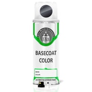 ERA Paints LD7P/R4 - Krypton Gray Metallic for VOLKSWAGEN Exact Match Touch Up Paint Spray - Basic Kit