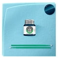 thumbnail image 1 of ERA Paints LG5V - Galactic Blue Pearl for VOLKSWAGEN Exact Match Touch Up Paint Jar - Basic Kit, 1 of 7