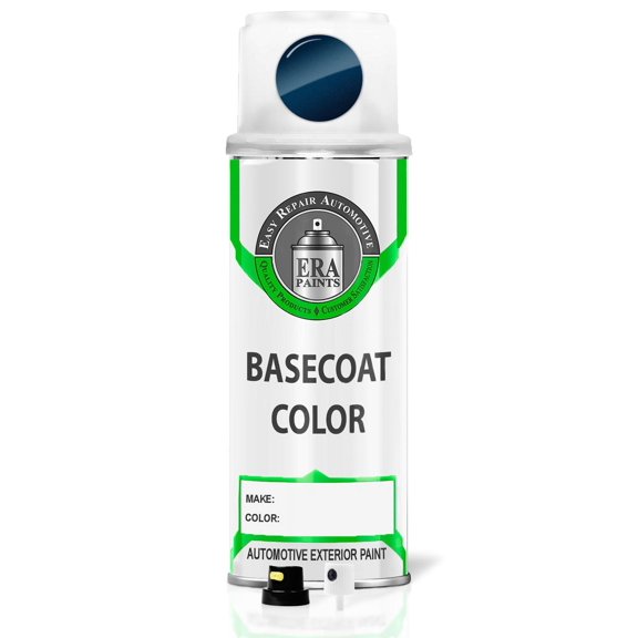 ERA Paints LG5V - Galactic Blue Pearl for VOLKSWAGEN Exact Match Touch Up Paint Spray - Basic Kit
