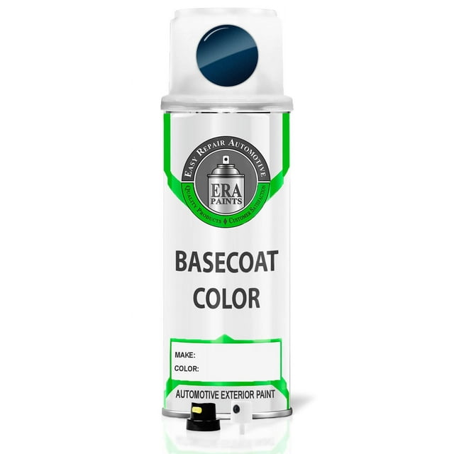 ERA Paints LG5V - Galactic Blue Pearl for VOLKSWAGEN Exact Match Touch Up Paint Spray - Basic Kit
