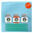thumbnail image 1 of ERA Paints LH2C - TNT Orange for VOLKSWAGEN Exact Match Touch Up Paint Jar - Premium Kit, 1 of 1