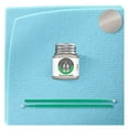 thumbnail image 1 of ERA Paints LL1X/5Q - Vicuna Beige Metallic for AUDI Exact Match Touch Up Paint Jar - Basic Kit, 1 of 7