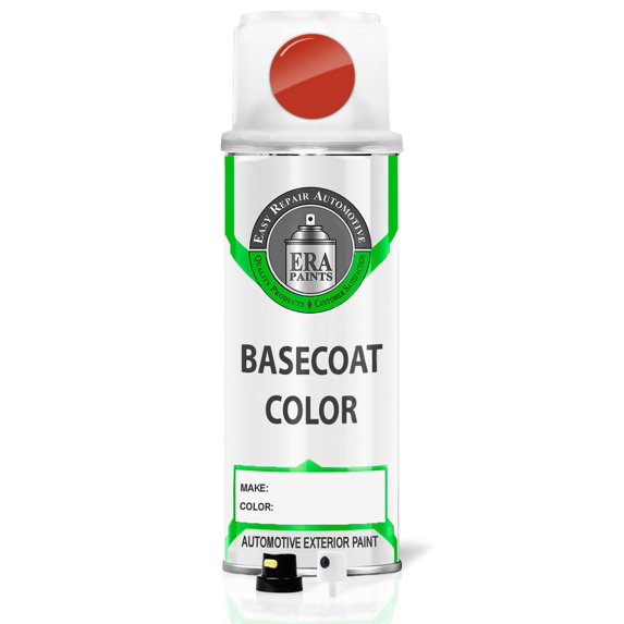 ERA Paints LM2A/H2 - Lava Orange for PORSCHE Exact Match Touch Up Paint Spray - Basic Kit