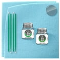 thumbnail image 1 of ERA Paints LP5F/X0 - Denim Blue for VOLKSWAGEN Exact Match Touch Up Paint Jar - Essential Kit, 1 of 7