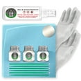 thumbnail image 1 of ERA Paints LR7L - White Gold Metallic for VOLKSWAGEN Exact Match Touch Up Paint Jar - Pro Kit, 1 of 7