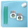 thumbnail image 1 of ERA Paints LX7S/Y0 - Arctic Silver Metallic for AUDI Exact Match Touch up Paint Jar - Essential Kit, 1 of 4