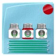 thumbnail image 1 of ERA Paints LY3J - Brilliant Red for AUDI Exact Match Touch Up Paint Jar - Premium Kit, 1 of 7