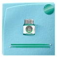 thumbnail image 1 of ERA Paints LY6X - Aquarius Metallic for AUDI Exact Match Touch Up Paint Jar - Basic Kit, 1 of 7