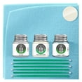 thumbnail image 1 of ERA Paints LY9D - Arctic White for AUDI Exact Match Touch Up Paint Jar - Premium Kit, 1 of 7