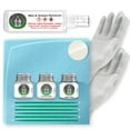 thumbnail image 1 of ERA Paints LY9D - Arctic White for AUDI Exact Match Touch Up Paint Jar - Pro Kit, 1 of 7