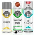 thumbnail image 1 of ERA Paints M03 - Sunset Pearl for MITSUBISHI Exact Match Touch Up Paint Spray - 2K Premium Kit, 1 of 7