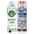 thumbnail image 1 of ERA Paints M7/M6854 - Light Blue Metallic for FORD Exact Match Automotive Touch Up Paint Spray - Essential Kit w/ 2K SprayMax Clearcoat - Pick Your Color, 1 of 7