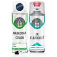 thumbnail image 1 of ERA Paints N1 - Blue Jeans Metallic for LINCOLN Exact Match Touch Up Paint Spray - 2K Essential Kit, 1 of 7
