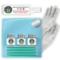 thumbnail image 1 of ERA Paints N9V - Ion Silver Metallic for HYUNDAI Exact Match Touch Up Paint Jar - Pro Kit, 1 of 7