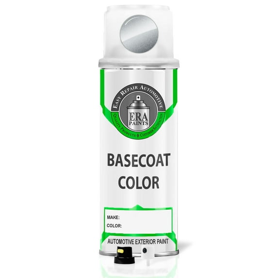 ERA Paints N9V - Ion Silver Metallic for HYUNDAI Exact Match Touch Up Paint Spray - Basic Kit
