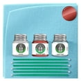 thumbnail image 1 of ERA Paints NAT - Orange Metallic for NISSAN Exact Match Touch Up Paint Jar - Premium Kit, 1 of 1