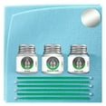 thumbnail image 1 of ERA Paints NH597M - Citrus Silver Metallic for ACURA Exact Match Touch Up Paint Jar - Premium Kit, 1 of 7