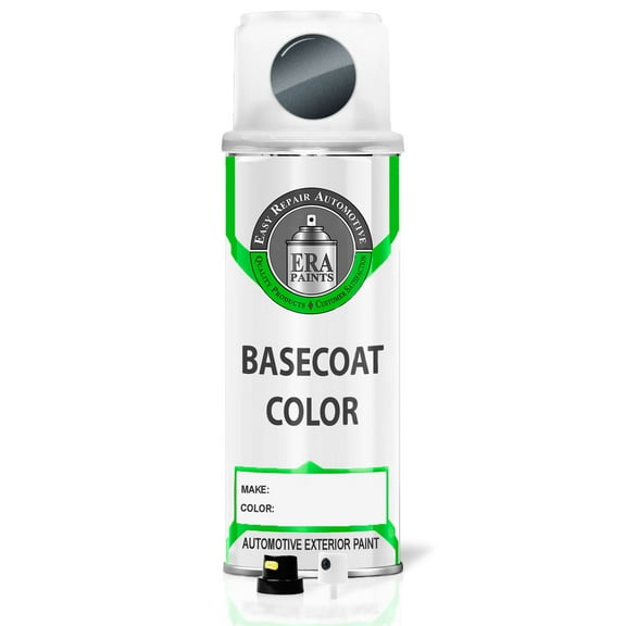 ERA Paints NH658P - Graphite Pearl for HONDA Exact Match Touch Up Paint Spray - Basic Kit