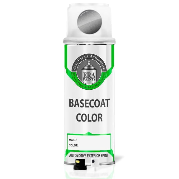 ERA Paints NH675M - Magnesium Metallic for ACURA Exact Match Touch Up Paint Spray - Basic Kit