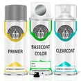 thumbnail image 1 of ERA Paints NH691M - Silver Moss Metallic for HONDA Exact Match Touch Up Paint Spray - Premium Kit, 1 of 7
