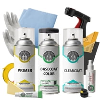 ERA Paints UM - Agate Black Metallic for Lincoln - Exact Match ...