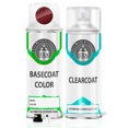 thumbnail image 1 of ERA Paints P78 - Roanne Red Pearl for CHRYSLER Exact Match Touch Up Paint Spray - Essential Kit, 1 of 7