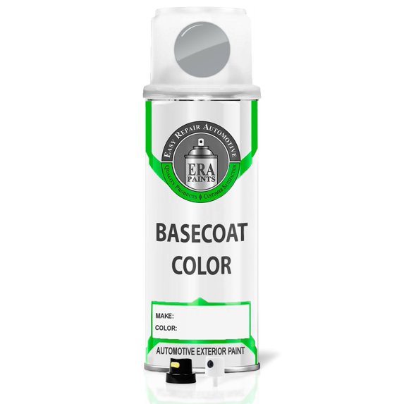 ERA Paints PAL/NAL - Ash Gray for FIAT Exact Match Touch Up Paint Spray - Basic Kit