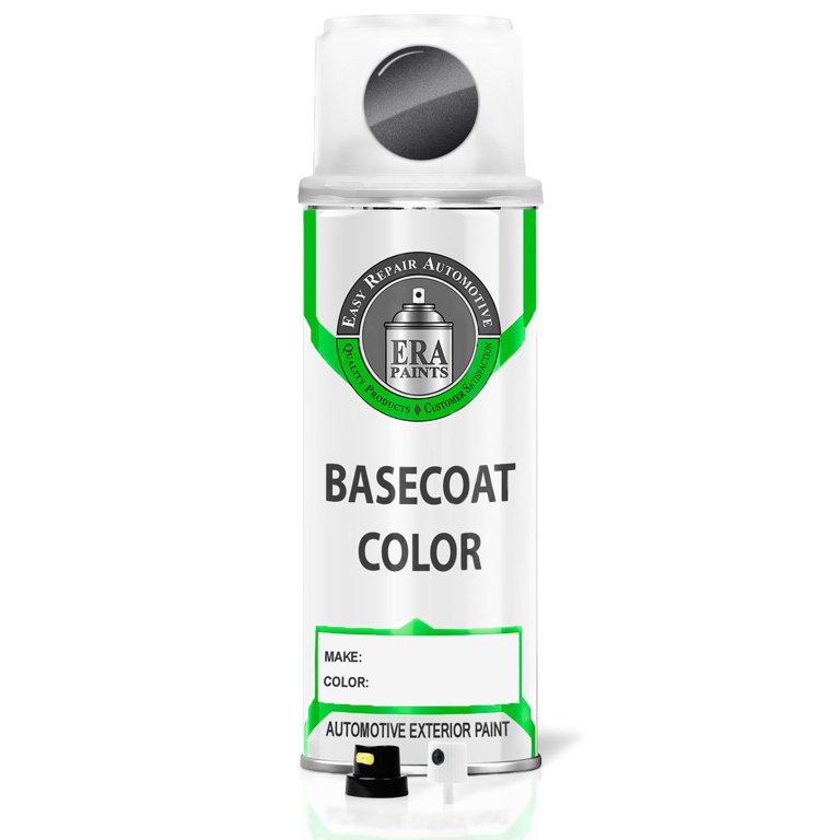 ScratchesHappen Exact-Match Touch Up Paint Kit - Granite Crystal Metallic (PAU/LAU) For Jeep - Paint Only, No Clear Coat