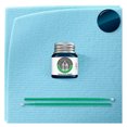 thumbnail image 1 of ERA Paints PB7/WB7 - Patriot Blue Pearl for JEEP Exact Match Touch Up Paint Jar - Basic Kit, 1 of 7
