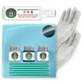 thumbnail image 1 of ERA Paints PBM/DBM - Steel Blue Metallic for DODGE Exact Match Touch Up Paint Jar - Pro Kit, 1 of 1