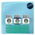 thumbnail image 1 of ERA Paints PC9/MC9 - Jewel Blue Metallic for CHRYSLER Exact Match Touch Up Paint Jar - Premium Kit, 1 of 1