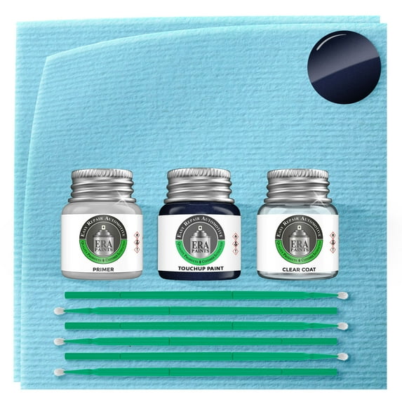 ERA Paints PCN - Deep Amethyst Pearl for JEEP Exact Match Automotive Touch Up Paint Jar - Premium Kit - Pick Your Color