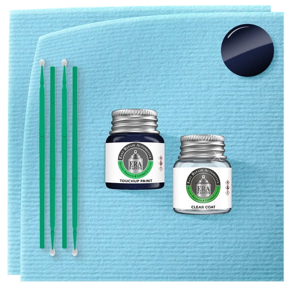 ERA Paints PCN/TCN - Deep Amethyst Pearl for CHRYSLER Exact Match Touch up Paint Jar - Essential Kit