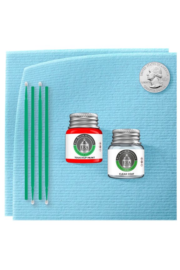 PCP/SCP - Pale Iris for DODGE Exact Match Touch up Paint Jar - Essential Kit
